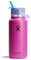 Hydro Flask 32 Oz Wide Flex Straw Cap Holiday Punch