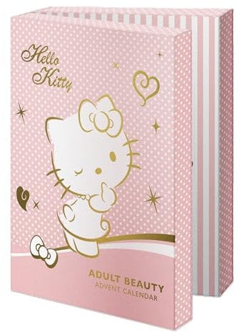 Hello Kitty Adults - Beauty Advent Calendar