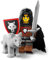 Lego Minifiguren Serie 27: Wolfpack Beastmaster (Wolfsbande-Tierbändiger), Minifiguren Lego Set, Lego Figuren Einzeln zum sammeln (Lego 71048) - Lego Neuheiten 2025