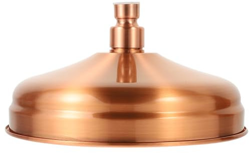 Gadpiparty 1 Stk Duschkopf nozzle spritzdüse badtuch badewane duschgelspender sprühen Stange Sieb Regenschauer Handsprinkler Sprühkopf Duschdüse aus Kupfer Duschbrause Dusche Sprinkler rot