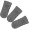 Gadpiparty 3 Stück Hammer- -Keil Keil spalten Eisen Dark Grey