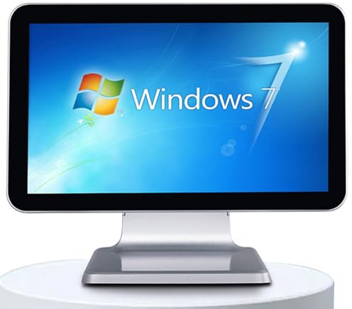 SHENGSHIYU Registrierkasse Gastronomie,Touch-Kassendisplay,4GB+64GB,15,6-Zoll Registrierkasse TSE für Gewerblich & Einzelhandel,Elektronische Registrierkasse