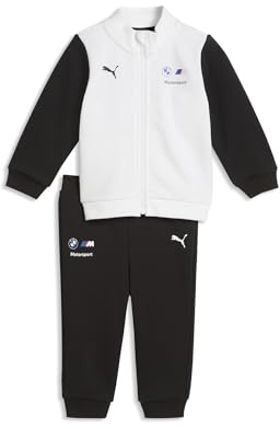 PUMA Kinder BMW M MOTORSPORT Essentials Trainingsanzug