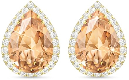 Linawe Ohrring Stecker, Ohrhänger Accessoires Damen, Nickelfreie Diamanten Mmodeschmuck Ohrringe, Hochzeit Schmuck