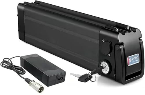 48V 15Ah Akku Für Elektrofahrräder, Lithium-Ionen-Akku Für E-Bikes, 48V Akkupack Für Elektrische Mountainbikes, Für Motoren Von 200W Bis 650W 4pin
