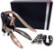 Wine Opener Set, Lever-Arm Rabbit Opener with Screwpull Foil Cutter Wine Accessories Corkscrew Bottle Opener