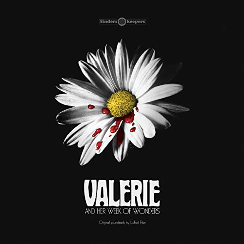 Valerie and Her Week of Wonders (Black Cover)
