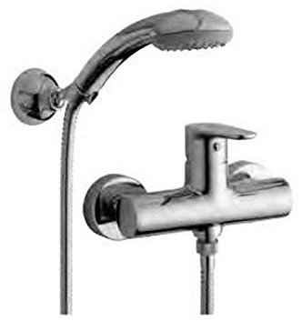 GR168DCR Miscelatore doccia completo GREEN PAFFONI