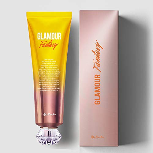 Kiss by Rosemine Fragrance Body Cream - Glamour Fantasy, Körpercreme, Körperlotion