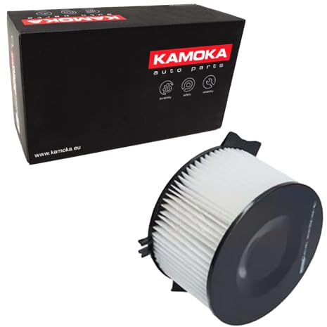 KAMOKA Filter, Innenraumluft F401401 | F401401 passend für Transporter | F401401