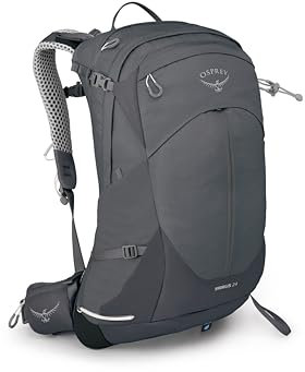Osprey Sirrus 24 Wanderrucksack für Frauen Tunnel Vision Grey O/S