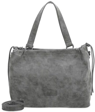 Fritzi aus Preussen Poppi01 Vintage Shopper Anthra