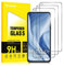 Pnakqil Lot de 3 Verre Trempé pour Xiaomi 11 Lite 4G/5G/NE Vitre Protection Écran Ultra HD Dureté 9H Glass Résistant Anti Rayures avec Haute Transparence à 99% Sans Bulles 6,55
