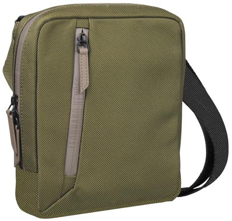 Leonhard Heyden Helsinki Crossbody Bag XS Olive