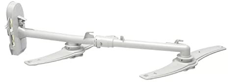 sparefixd Top Water Spray Arm to Fit Bosch Dishwasher