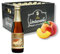 24 x 0,25l Lindemans Pecheresse - fruchtiges Lambic- Bier aus Belgien