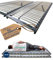 AM Qualitätsmatratzen Stabiler Lattenrost 200x220cm - bis 240 kg belastbar - fertig montiert - XXL Lattenrost in 200x220 cm - 2 Lattenroste für Betten in 200x220cm - Auch bei Übergewicht geeignet