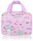 Roffatide Anime My Rosa Kaninchen Lunch Bag für die Arbeit Wiederverwendbare isolierte Lunch Box Reise Picknick Container Lunch Box für Mädchen Jungen