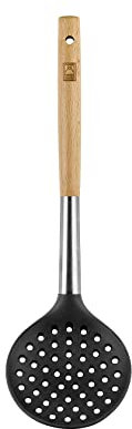 ESPUMADERA MADERA NILON MARKET
