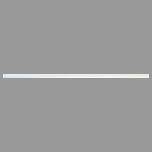 TELEFUNKEN - Led Unterbauleuchte, 118,5 Cm, Küche, Led Leiste Küchenschrank, Werkstattlampe, Lichtfarbe Einstellbar, 14 W, 1400 Lm, Weiß