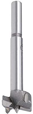MACHSWON Forstner Brocas de carburo de tungsteno para sierra perforadora de madera, broca de taladro de 20 mm