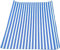 1000 x Blue Striped Greaseproof Burger Wraps | Chips Basket Liner Oil Resistant Tray Liner | Sandwich Snacks Freshness Food Safe Food Wrapping Paper Sheets 250 x 320mm