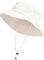 THE NORTH FACE NF0A7WHNXMO Norm Bucket Hat Herren White Dune/RAW UNDYED Größe LXL