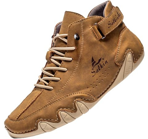 Generico Scarpe Uomo Invernali Comode Stivali Gomma Uomo Invernali Stivali Antinfortunistica Uomo Invernali Stivali Uomo Invernali Impermeabili Stivali Uomo Invernali Pelo Scarpe Uomo Invernali
