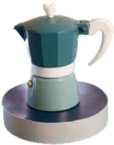 PuntoCasaStore MOKA CAFFE CAFFETTIERA OTTANIO 2 TAZZA H.15 CLARALUNA 2024 BOMBONIERA IDEA REGALO MATRIMONIO ANNIVERSARIO PROMESSA