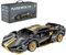 Minxtech Supersportwagen Bausteine Sets, 918 Teile Technik Sportwagen Modell Bauset Auto Spielzeug, 1:14 Rennwagen Modell Bausteine Bausatz, Kompatibel mit Mainstream Marken