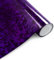 Forged Carbon Folie, Lila Autofolie, 150 X 30cm, Selbstklebend Autofolie aus Vinyl, Arespark Auto Schutz Carbon Folie