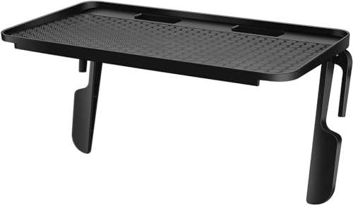 Generic TV Top Shelf Computer Screen Top Shelf TV Box Shelf Monitor Top Shelf for TV On Wall Screen Top Storage Shelf Holder