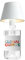 Global Gizmos 66319 LED Bottle Lamp Shade/Wireless Bottle Lamp/Touch Activated/for Wine Bottles, Beer Bottles & More