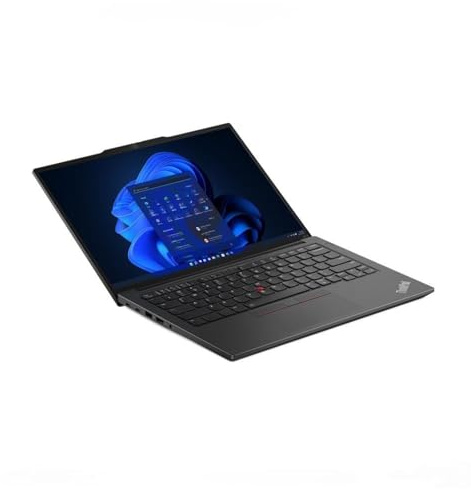 Lenovo ThinkPad E14 Gen 5 Intel Laptop (2023) | 14 1920x1200 FHD+ | Core i5-1335U - 512GB SSD Hard Drive - 16GB RAM | 10 cores @ 4.6 GHz Win 10 Pro Black