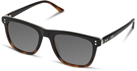 Audi collection Herren 3112400400 Sonnenbrille, Schwarz, Einheitsgröße