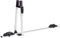 1x Fahrradträger VDP Premium Alu + Relingträger Quick Stahl L kompatibel mit Audi Q3 ab 2011