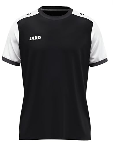 JAKO Dynamic Sport- und Fußball Trikot für Herren kurzarm - Atmungsaktives Sport Shirt aus 100% recycelten Textilien mit Keep Dry Funktion