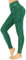 Buepeara Sport Leggings Damen Sporthose mit Taschen, High Waist Tights Laufhose Fitnesshose Für Sport & Alltag 06 M
