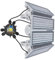 POWFUL LED Strahler Außen 400W 56000LM Superhell Flutlicht 6500K Kaltweiß Fluter Einstellbarem Winkel Scheinwerfer 230V IP67 Wasserdicht für Sportplatz (mit abzweigdosen wasserdicht)
