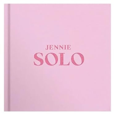 BLACKPINK JENNIE - 1ST SOLO ALBUM [SOLO]