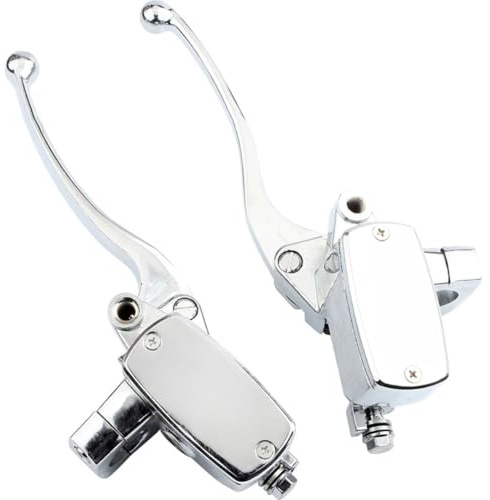 Motorrad Kupplung Bremshebel Für Für Intruder 800 1400 1500 Bremshebel Motorrad Zylinder Kupplungshebel Pumpe Hauptzylinder Kupplungsgriff