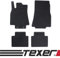 TEXER Textil Fußmatten Passend für Mercedes-Benz B-Klasse W245 Bj. 2005-2011 Basic