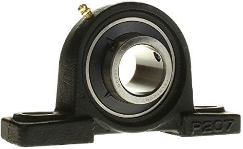 UCP207-21 Felstrom Stehlager-Gehäuseeinheiten UCP 33,34mm