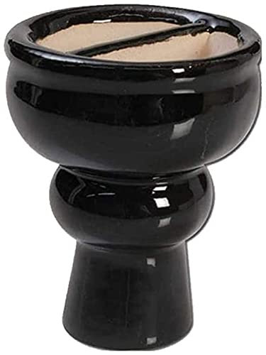 Foyer céramique phunnel 2 en 1 60mm black