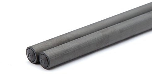 Redrock micro Tubes de Montage 12 19mm Carbon Fiber Rods - 1 Pair