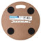 Silverline 739663 Rolluntersetzer, rund 250 kg