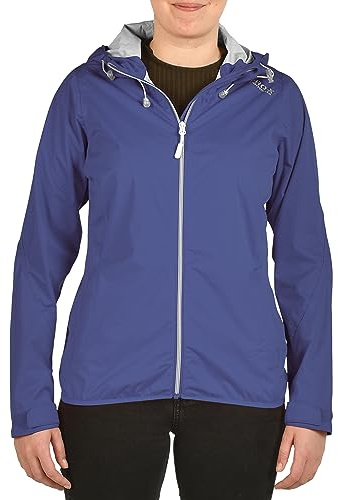 PRO-X elements Davina Women's Jacket, Womens, Jacket, 7650, Soft Indigo, 44 (EU)