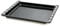 Hoover UNIVERSALE Teglia Leccarda Forno Candy 44.5 x 35 cm in Acciaio Inossidabile con Materiale PTFE (Teflon)