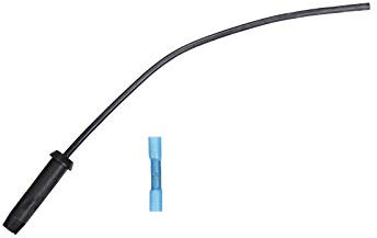 AG Automotive Kabel Reparatursatz Glühkerze Stecker Gerade Variante 1- Polig