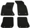 AD Tuning HG0553 Fußmatten Set (4-teilig) Autoteppiche mit 100% Passform